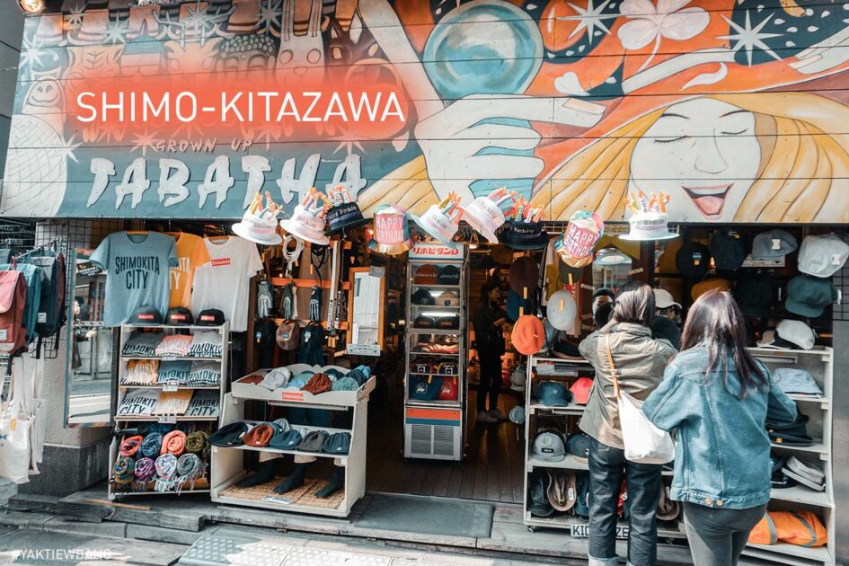 Shimokitazawa